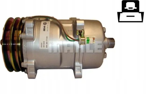Mahle ACP 931 000S Компресор кондиціонера acp 931 000s