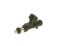 AD BRAKE VIC-182443 Паливна форсунка 0 280 158 329 для ALFA ROMEO MITO; FIAT 500, 500 C, 500L, BRAVO