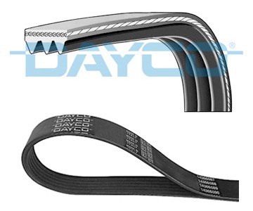 3PK673 DAYCO Ремінь