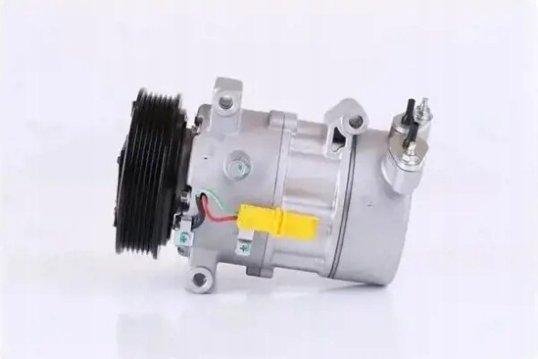 Nissens 89053 Компресор компресора кондиціонера 89053 nissens