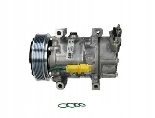 Nissens 89053 Компресор компресора кондиціонера 89053 nissens