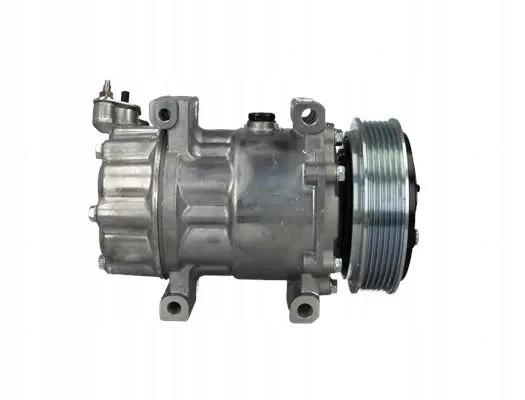 Nissens 89053 Компресор компресора кондиціонера 89053 nissens