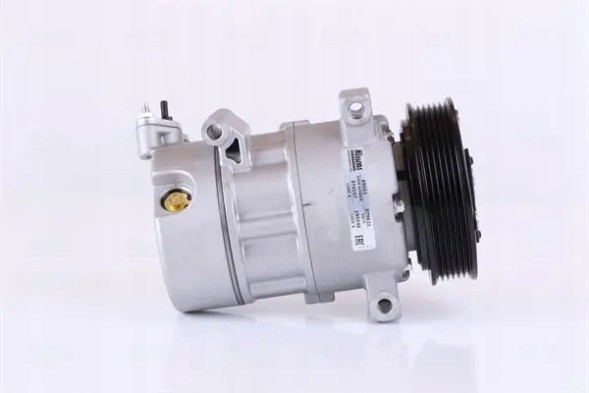 Nissens 89053 Компресор компресора кондиціонера 89053 nissens