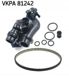 SKF VKPA 81242 Водяний насос, охолодження двигуна vkpa 81242 skf audi