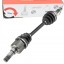 Китай fcs-09.08/A ПІВВІСЬ ЛІВА FORD FOCUS І 1.8 TDCI 2.0 16V 1.8 DI/TDDI МЕХАНІЧНА КОРОБКА