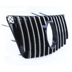 Green Parts GRILL ATRAPA MERCEDES ML W164 LIFT РЕШІТКА ЗНЯТИ MERCEDES ML W164 08-11 LIFT PANAMERICANA