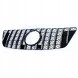 Green Parts GRILL ATRAPA MERCEDES ML W164 LIFT РЕШІТКА ЗНЯТИ MERCEDES ML W164 08-11 LIFT PANAMERICANA