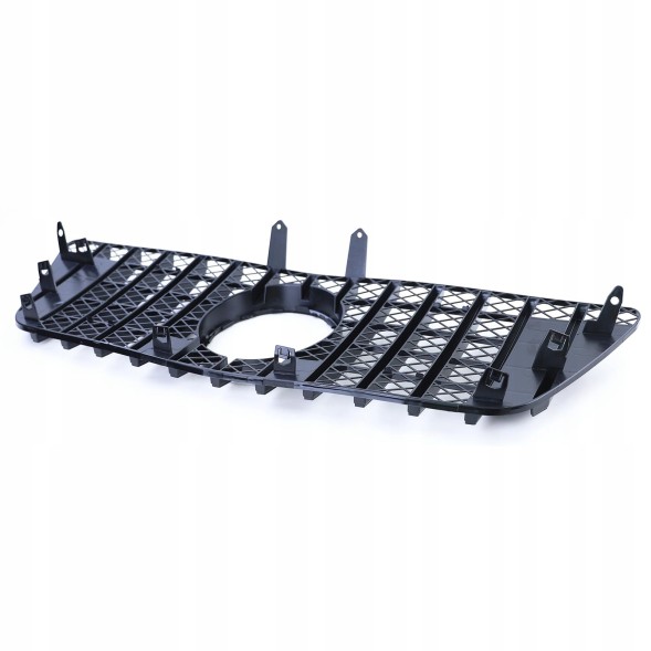 Green Parts GRILL ATRAPA MERCEDES ML W164 LIFT РЕШІТКА ЗНЯТИ MERCEDES ML W164 08-11 LIFT PANAMERICANA