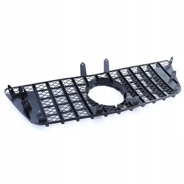 Green Parts GRILL ATRAPA MERCEDES ML W164 LIFT РЕШІТКА ЗНЯТИ MERCEDES ML W164 08-11 LIFT PANAMERICANA