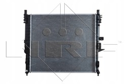 NRF 55334 55334 Nrf охолоджувач db w163 мл230-500