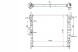 NRF 55334 55334 Nrf охолоджувач db w163 мл230-500