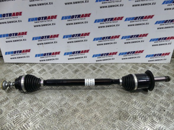 BMW OE 8679838 01 BMW F39 F40 F44 MINI JCW ALL4 F54 LCI F60 + LCI LIFT ПІВОСЬ ЗАДНЯ 8679838