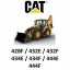 Китай 9551175 КОНДИЦІОНЕР ДЛЯ ЕКСКАВАТОРА CATERPILLAR CAT 428F 432E 432F 434E 434F