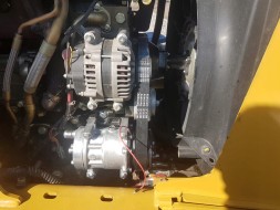 Китай 9551175 КОНДИЦІОНЕР ДЛЯ ЕКСКАВАТОРА CATERPILLAR CAT 428F 432E 432F 434E 434F