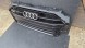 Audi OE GRILL AUDI A4 B9 8W LIFT 2019- BLACK + CHROM LOGO Камера радіатора ГРИЛЬ Audi A4 B9 8W LIFT 19- OE 8W0853651DF DH BLACK !
