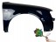 Китай 8E0821106B AUDI A4 B6 2000-2004 КРИЛО ПЕРЕДНЕ ПРАВЕ