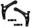 NTY ALL1535B Маятники кріплення штифти MITSUBISHI COLT VI 2004- SMART FORFOUR ПЕРЕДНІ KPL