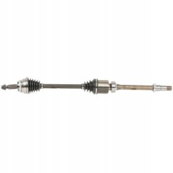 USA CR-665407 ПІВОСЬ ПЕРЕДНЯ ПРАВА 3.5 FWD TOYOTA SIENNA 11-16