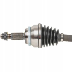 USA CR-665407 ПІВОСЬ ПЕРЕДНЯ ПРАВА 3.5 FWD TOYOTA SIENNA 11-16