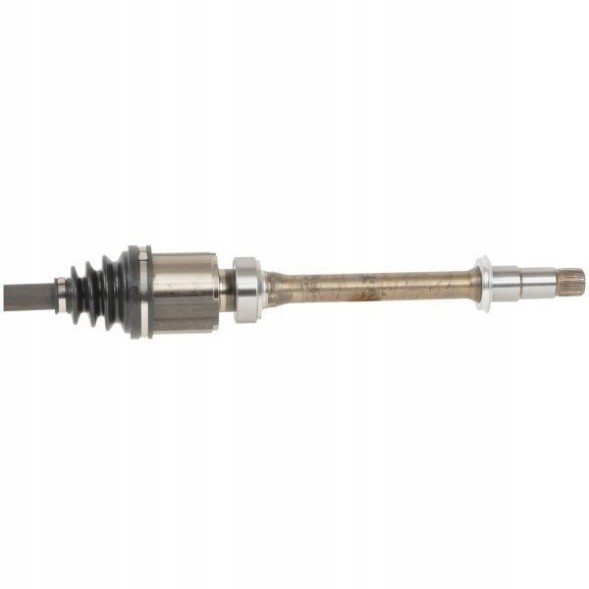 USA CR-665407 ПІВОСЬ ПЕРЕДНЯ ПРАВА 3.5 FWD TOYOTA SIENNA 11-16