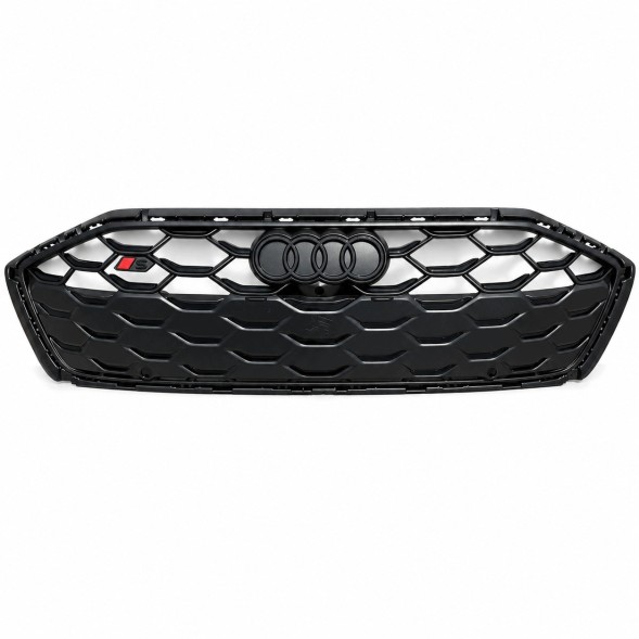 Audi OE P-AZ-02-51-OT / 2 AUKCJA РЕШІТКА ПЕРЕДНЬОГО БАМПЕРА AUDI S5 B10 24р- НОВА ОРИГІНАЛ OE NEW