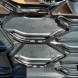 Audi OE P-AZ-02-51-OT / 2 AUKCJA РЕШІТКА ПЕРЕДНЬОГО БАМПЕРА AUDI S5 B10 24р- НОВА ОРИГІНАЛ OE NEW