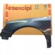 Китай 955501 VW Passat B6 LK7X Lewy КРИЛО VW PASSAT B6 LK7X ЛІВЕ 2005-2010