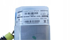 Jost OEM-81.49101.6078 ЦЕНТРАЛЬНА МАСТИЛА ПІД СІДЛО MAN TGX TGS JOST 81.49101-6078