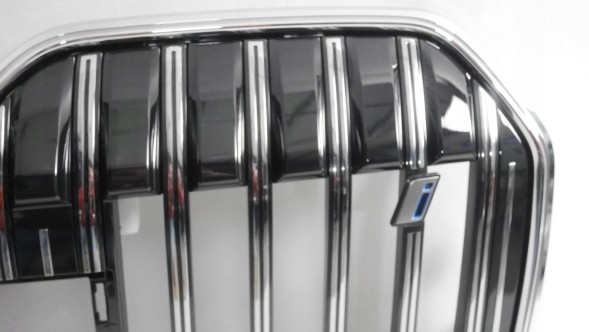 BMW OE Передня решітка (АТРАПА) РАДІАТОРА BMW 7 G70 i7 edrive 5A261E9 ОРИГІНАЛ