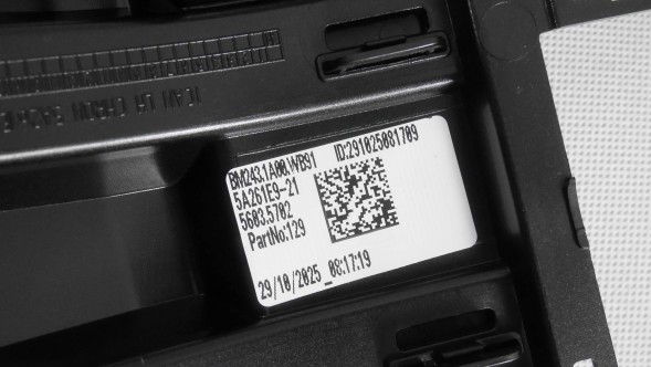 BMW OE Передня решітка (АТРАПА) РАДІАТОРА BMW 7 G70 i7 edrive 5A261E9 ОРИГІНАЛ