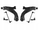 SRLine 321837 / 321838 / SET-1 Комплект передніх важелів SRLine Ford Mondeo III / Jaguar X-type