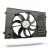 AHE RadioW0494/156451215 Вентилятор skoda octavia superb yeti 1к0959455fd 1к0959455ef 1к0121205ac