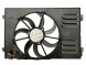 AHE RadioW0494/156451215 Вентилятор skoda octavia superb yeti 1к0959455fd 1к0959455ef 1к0121205ac
