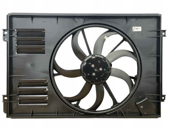AHE RadioW0494/156451215 Вентилятор skoda octavia superb yeti 1к0959455fd 1к0959455ef 1к0121205ac