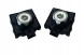 Audi OE 80A947291B 80A947292B 80A 947 291 B 80A 947 292 B glp Плафони підсвічування салону Audi 80A947291B 80A947292B