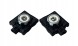 Audi OE 80A947291B 80A947292B 80A 947 291 B 80A 947 292 B glp Плафони підсвічування салону Audi 80A947291B 80A947292B