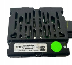 Audi OE 80A947291B 80A947292B 80A 947 291 B 80A 947 292 B glp Плафони підсвічування салону Audi 80A947291B 80A947292B