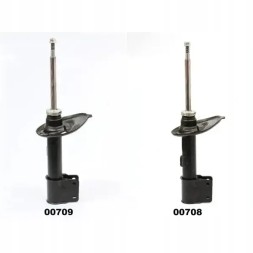 Japanparts MM-0070 98 2x амортизатори JAPANPARTS FRONT L+R для CITROËN, PEUGEOT 308 CC, 308 SW I