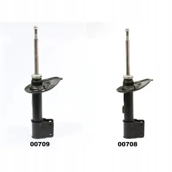 Japanparts MM-0070 98 2x амортизатори JAPANPARTS FRONT L+R для CITROËN, PEUGEOT 308 CC, 308 SW I