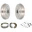 Maxgear 2× Maxgear 19-3205 Bęben hamulcowy + 2 інших продуктів