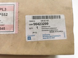 Chevrolet OE Поплавок паливного бака Chevrolet Aveo (T200) OE 96423299