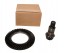 Allmakes LR027528 Вал атаки з тарілчастим колесом моста Land Rover Defender Range Rover P38