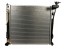 BF 253103Z100, 25310-3Z100, 253103Z800 Охолоджувач hyundai i40 1.7 crdi 2011 - 2019 автомат