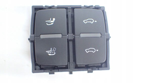 VAG-SYSTEM PRB9Y000TWS000 EL. OTWIERANY НОВИЙ КОМПЛЕКТ ПРОВОДКИ ДЛЯ ФАРКОПА PORSCHE CAYENNE 9Y0 З ЕЛЕКТРОПРИВОДОМ ВІДКРИВАННЯ + КНОПКА + РАМКА