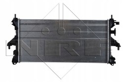 NRF 54203 Радіатор охолодження nrf 54203