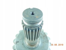 Iveco OE 7162478 РЕЖИМИ ДИФЕРЕНЦІАЛА IVECO 19Х29 ASO