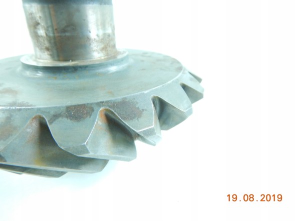 Iveco OE 7162478 РЕЖИМИ ДИФЕРЕНЦІАЛА IVECO 19Х29 ASO