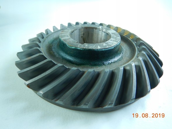 Iveco OE 7162478 РЕЖИМИ ДИФЕРЕНЦІАЛА IVECO 19Х29 ASO