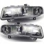 Depo 1M1941015 1M1941016 КОМПЛЕКТ Фари для Seat Toledo II 99-05 Leon Лів+Пр DEPO