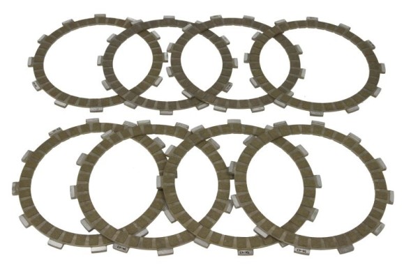 AD BRAKE VIC-114610 Комплект фрикційних дисків зчеплення для SUZUKI LT-R, RM 250/450 2001-2012
